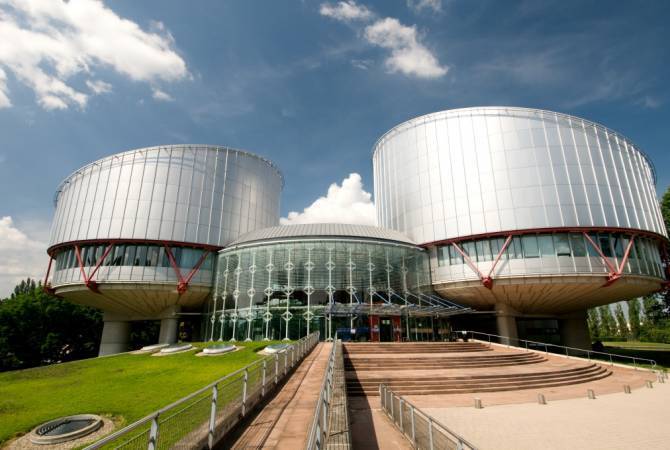 L’Arménie dépose une nouvelle requête devant la Cour européenne des droits de l’homme