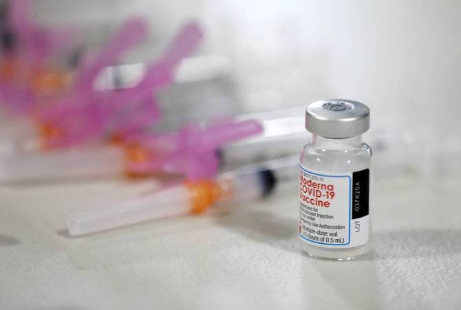 Moderna — вакцина Афеяна  разрешена к применению в Евросоюзе