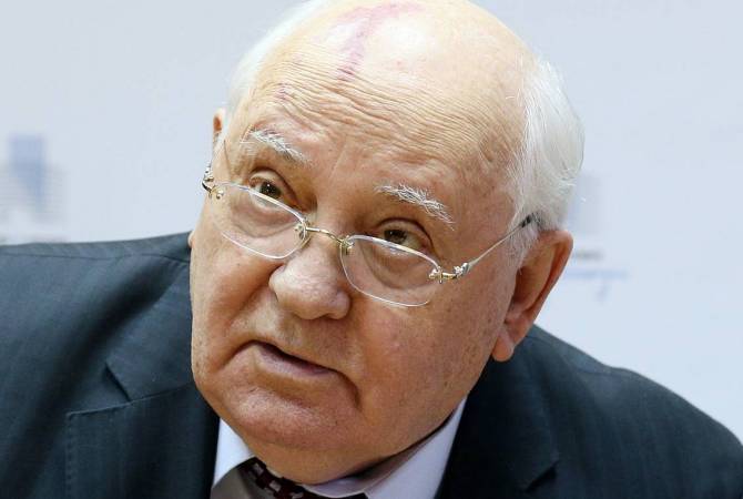 ‘Without winners and losers’ – Ex-Soviet leader Gorbachev on potential resolution for NK conflict