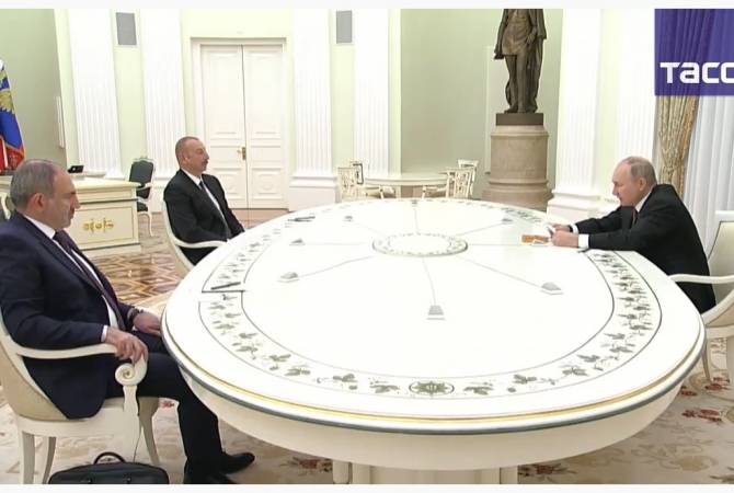 Вопросы открытия и разблокирования границ урегулируют вице-премьеры Армении, 
Азербайджана и РФ

