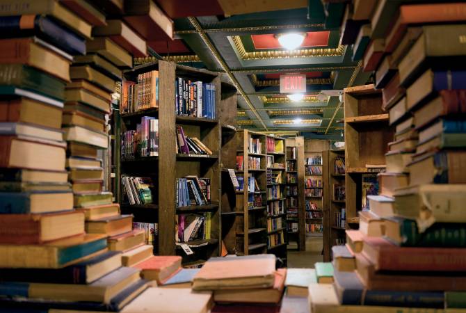 Национальная библиотека Армении новым циклом обратится к известным и неизвестным 
библиотекам мира

