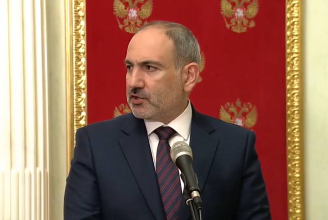 Implementation of Moscow agreements can change the economic prospects of the region – 
Pashinyan