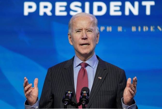 Russia receives US invitation to attend Biden inauguration