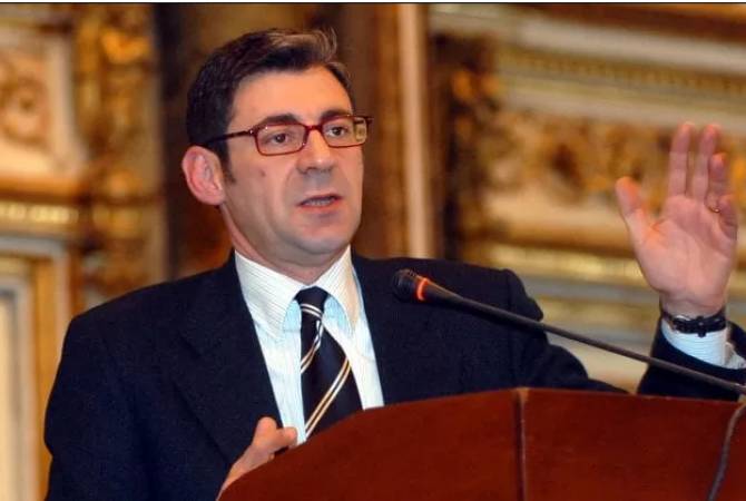 العضو الإيطالي السابق في الجمعية البرلمانية لمجلس أوروبا يُحكم عليه بقضية تلقي رشاوى من 
أذربيجان