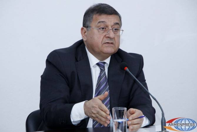 В НС Армении проходит встреча Гагика Джангиряна с депутатами фракции “Мой шаг”