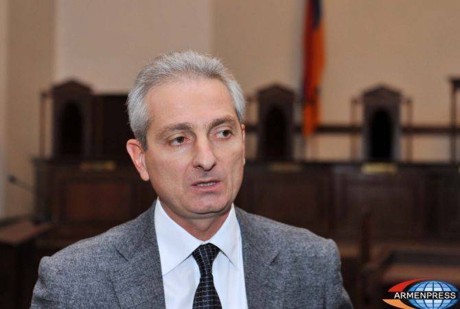 Армения должна сломить представленную Азербайджаном ложную повестку: Ара Казарян