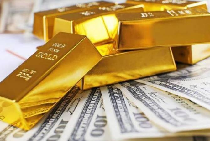 Центробанк Армении: Цены на драгоценные металлы и курсы валют - 14-01-21
