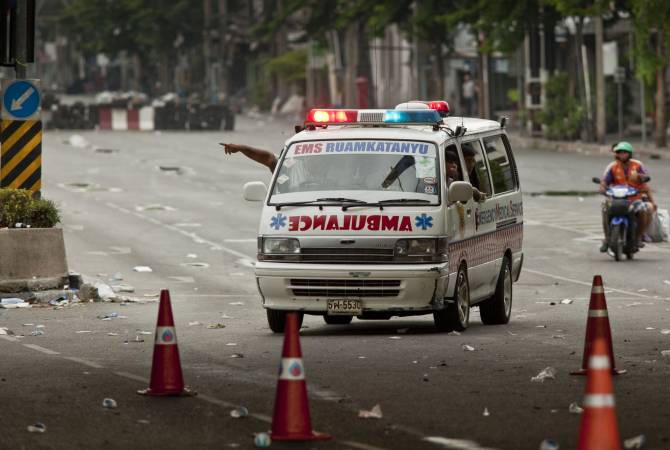 Հնդկաստանում ճանապարհա-տրանսպորտային պատահարի զոհ Է դարձել 11 մարդ