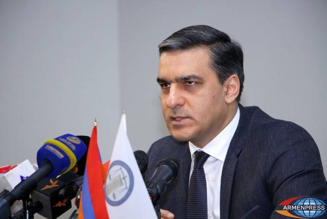 Азербайджанские власти способствуют арменофобии даже выпуском марки: Омбудсмен 
Армении

