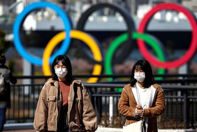 Японский министр допустил отмену Олимпиады в Токио