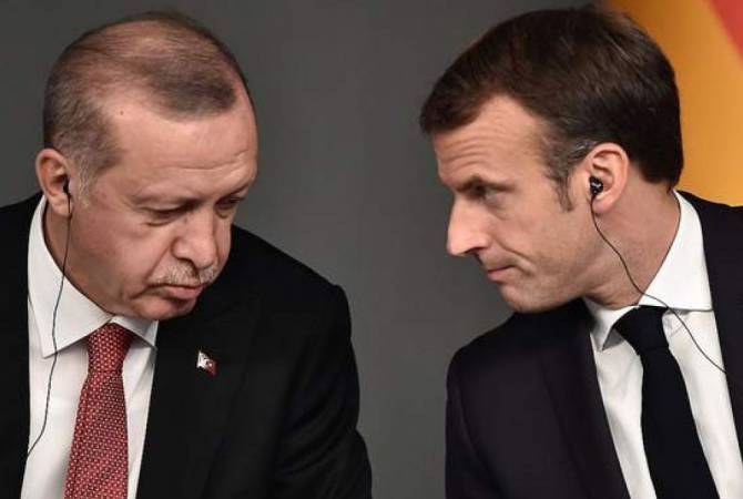 «Cher Tayyip» : échange de lettres entre Erdoğan et Macron pour réparer les liens