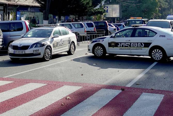 В Грузии освободили заложников, захваченных экс-полицейским