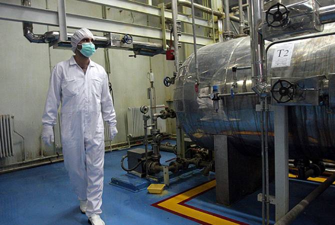 Paris, Londres et Berlin appellent l’Iran à cesser immédiatement sa production d’uranium métal