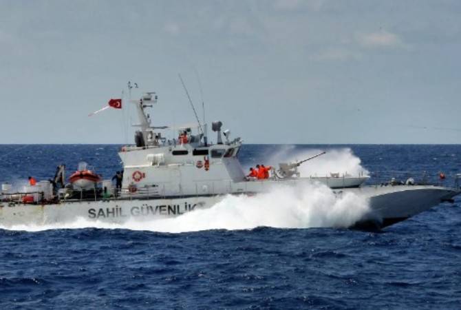 Թուրքիայում խորտակված բեռնանավի անձնակազմի անդամները ուկրաինացի են. 
փրկվել է 6 նավաստի, 2-ը՝ զոհվել