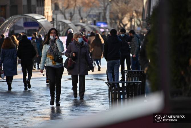 Հայաստանում հաստատվել է կորոնավիրուսի 90 նոր դեպք, առողջացել է 292 քաղաքացի