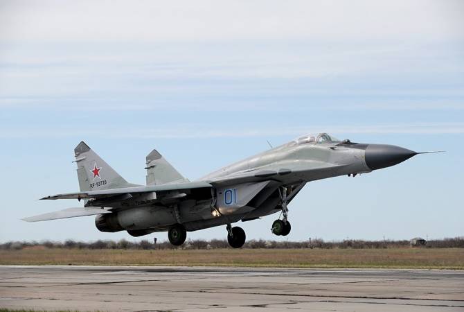 Индия собралась купить у РФ истребители МиГ-29 и Су-30МКИ