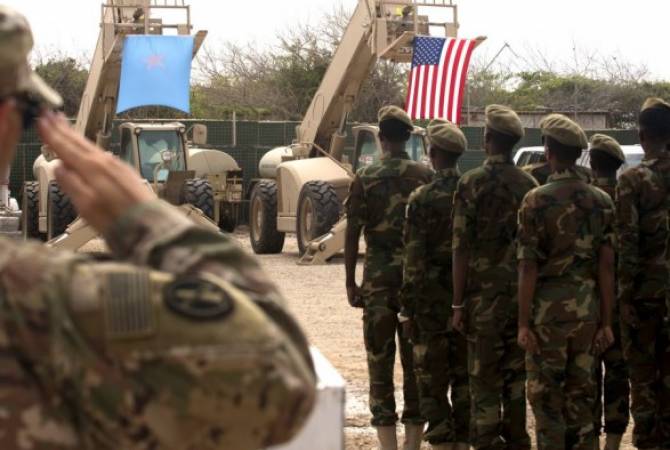США полностью вывели свой воинский контингент из Сомали