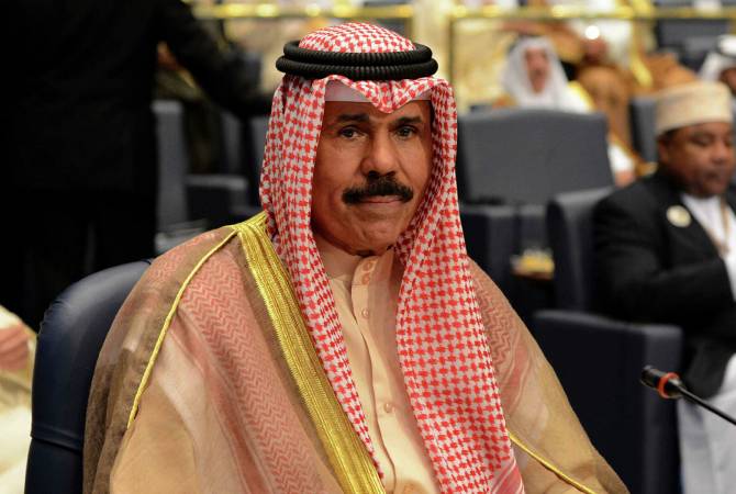 Քուվեյթի Էմիրն ընդունեց կառավարության հրաժարականը. Al Arabiya

