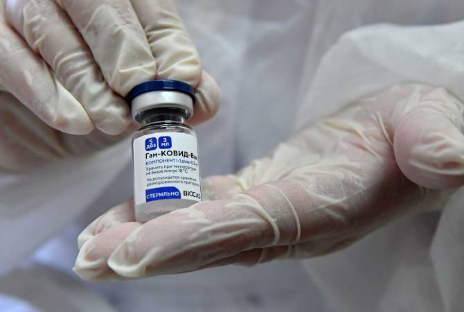 Алжир готовится получить 500 тысяч доз вакцины "Спутник V"

