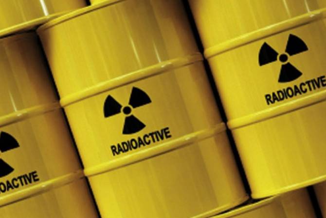 Парламент Армении ратифицировал соглашение о транспортировке радиоактивных 
источников


