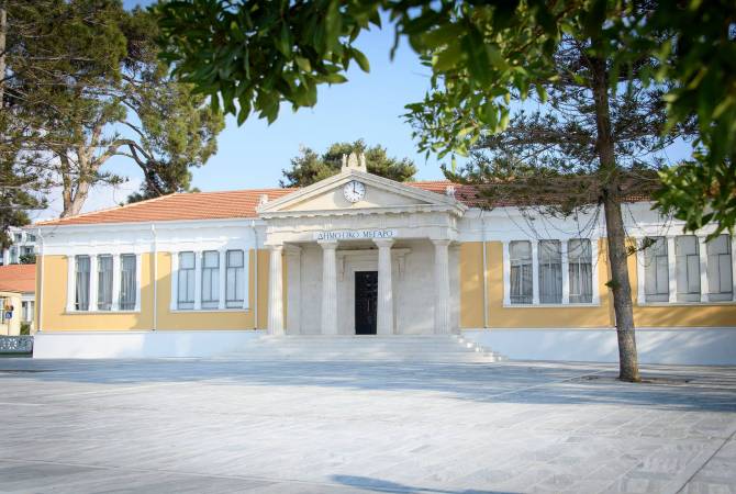 مجلس أمناء مدينة بافوس-قبرص تغيّر اسم شارع «طلعت باشا»-أحد منظمي الإبادة الأرمنية-لشارع 
«العدالة»