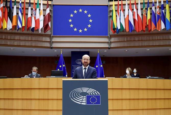 В ЕС заявили, что разногласия между Евросоюзом и США не исчезнут с приходом Байдена