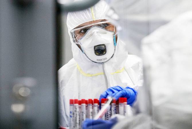 В Пекине выявили первый случай "британского" штамма коронавируса