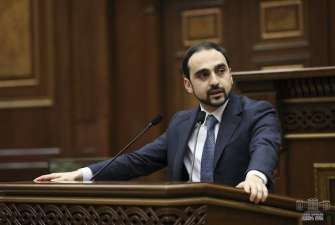 Agreement over security of Yerevan-Kapan road reached with Russia and Azerbaijan – deputy 
PM Avinyan