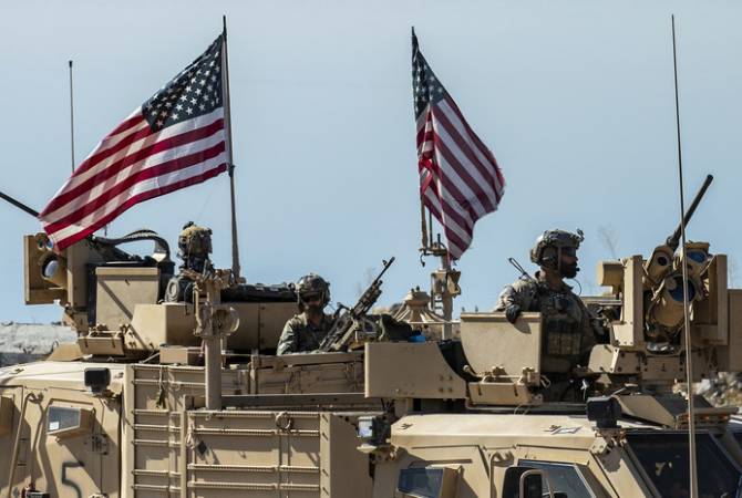 ԱՄՆ-ը Իրաքից 200 զինվորականների Է տեղափոխել Սիրիայի հյուսիս-արեւելք. Syria TV