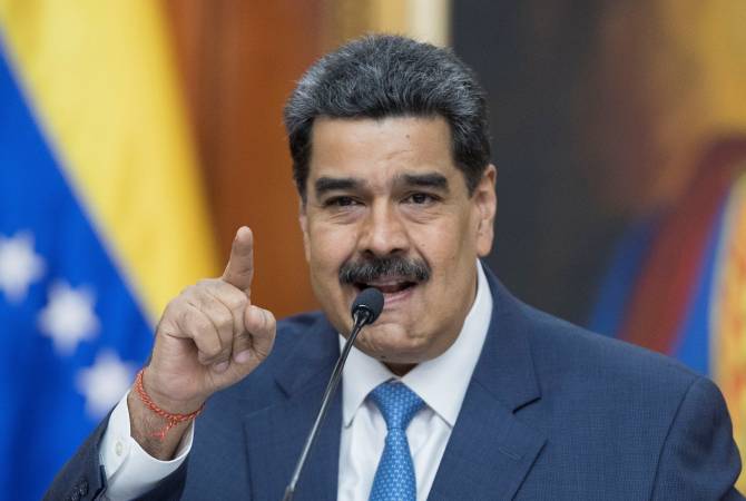 Мадуро призвал новые власти США перестать демонизировать Венесуэлу