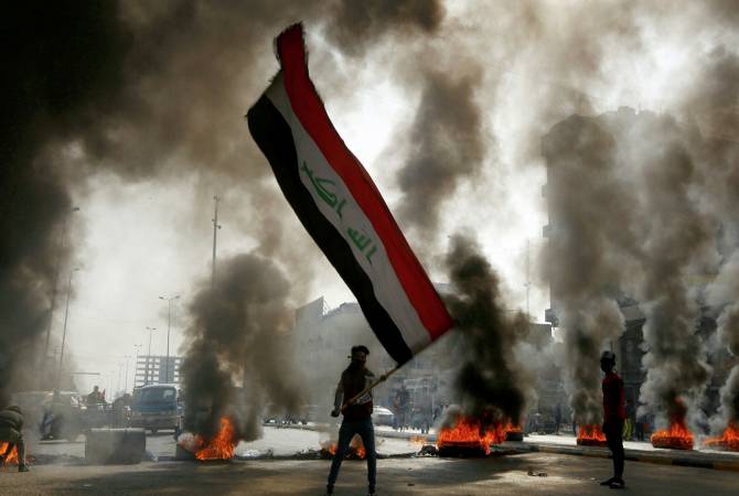 СМИ: число жертв в результате теракта в Багдаде возросло до 28
