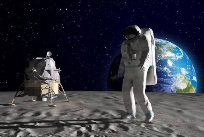 Armenian scientists submit proposals to NASA for Artemis moon mission 