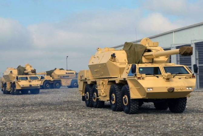 Азербайджан использовал оружие НАТО: как чешские гаубицы оказались в стране - 
стороне конфликта