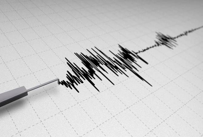 Землетрясение в 33 км к северо-востоку от Нахиджевана ощущалось и в ряде населенных 
пунктов Армении