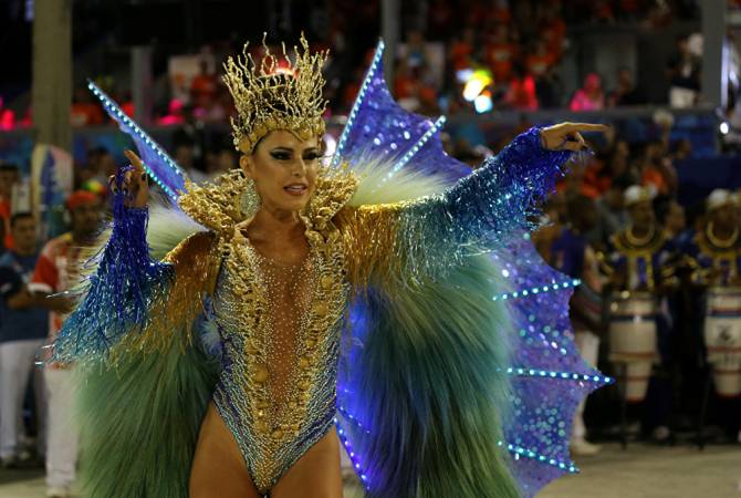В Рио-де-Жанейро отменили карнавал в 2021 году