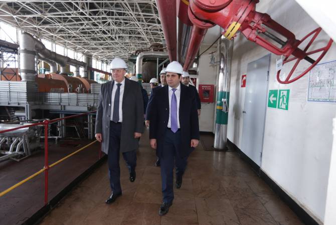 محطة الطاقة النووية الأرمينية جاهزة للمرحلة الأخيرة من التحديث