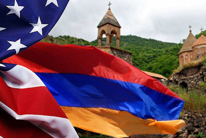 «Հայաստանի Հանրապետություն» օրաթերթ. ԱՄՆ-ն մեծացնում է ներգրավվածությունն 
Արցախի խնդրում