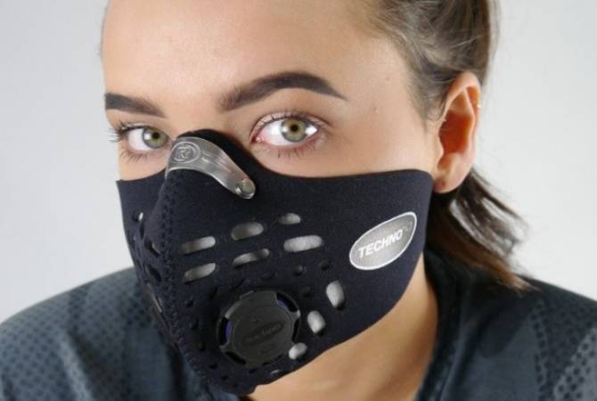 Во Франции разработали специальную противовирусную маску для спортсменов