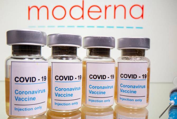 Moderna заявила об эффективности ее COVID-вакцины против новых штаммов