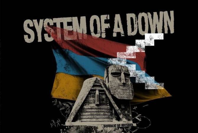 SOAD organizes online fund-raising for assisting soldiers wounded in Artsakh war
