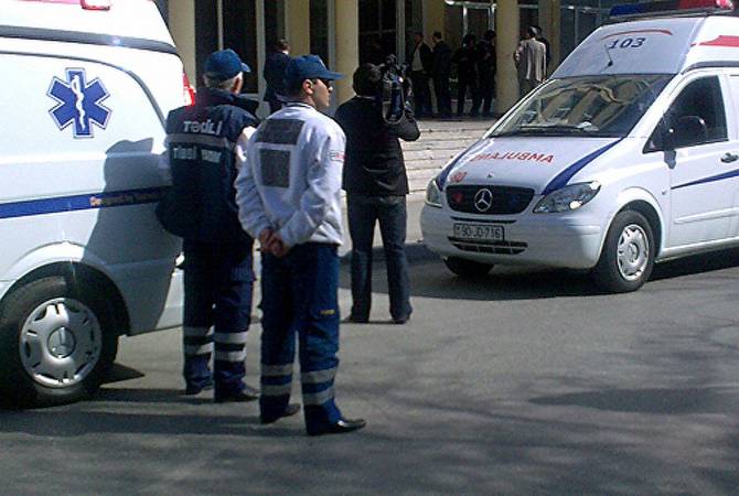 В Баку уточнили число жертв и пострадавших при взрыве в жилом здании