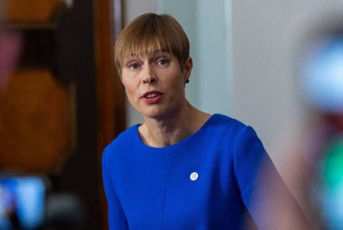 Президент Эстонии утвердила новый состав правительства