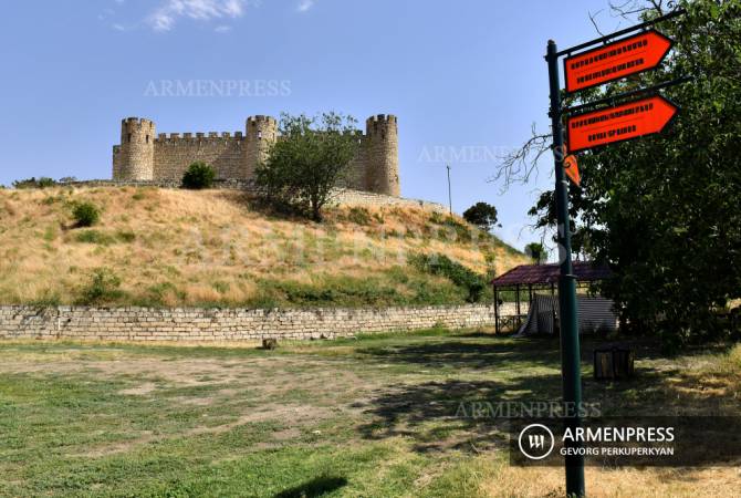  Офис Омбудсмена Арцаха опубликовал доклад об опасности, угрожающей армянскому 
культурному наследию
