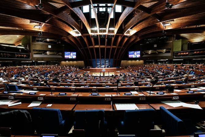 الجمعية البرلمانية لمجلس أوروبا تدعو لتنفيذ أحكام البيان الثلاثي الذي وقعته أرمينيا وروسيا وأذربيجان