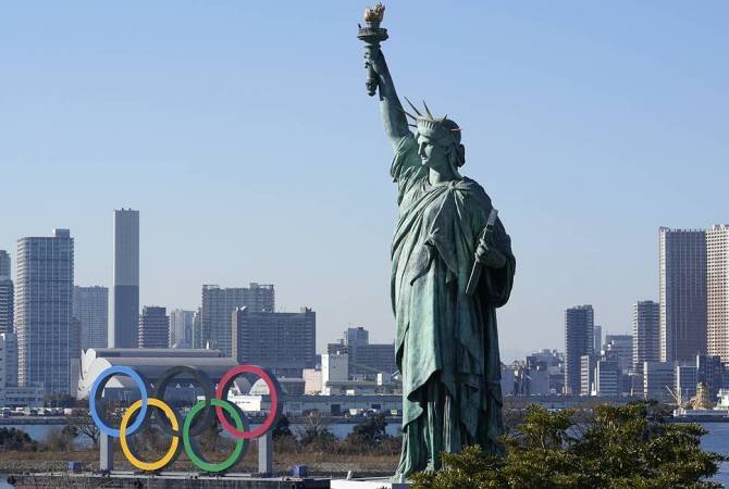 МОК не перенесет Олимпийские игры из Токио во Флориду


