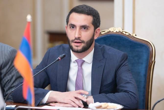 Рубинян обсудил с генеральным секретарем СЕ и председателем ПАСЕ вопрос армянских 
военнопленных 

