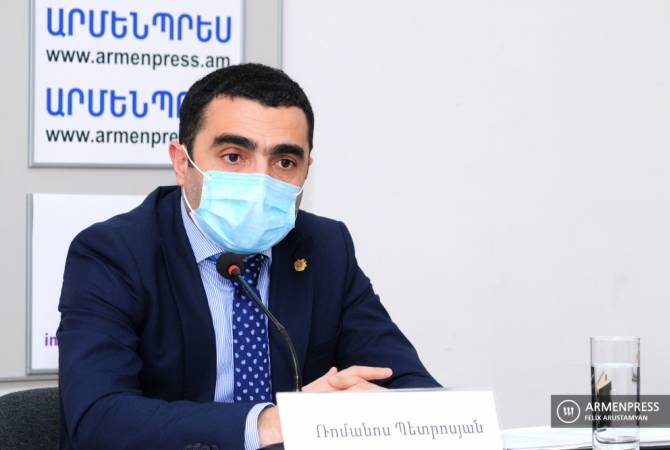 В Армении ужесточается процесс выдачи хозяйствующим субъектам разрешений на 
водопользование

