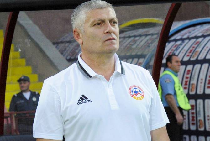 Размик Григорян возглавит сборную Армении до 19 лет

