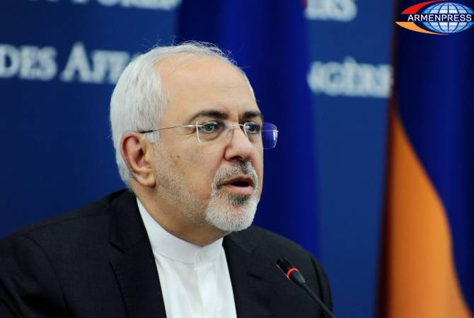 Le ministre iranien des Affaires étrangères rencontrera le Premier ministre arménien à Erevan