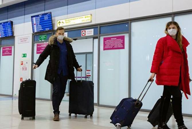 Armenia and Russia to restart air travel from February 1 following coronavirus shutdown  